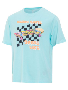 NAME IT Тениска NKMVOTO SS NREG TOP