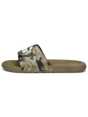 PUMA Slapi Cool Cat 2.0 Camo Jr
