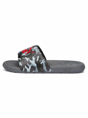PUMA Slapi Cool Cat 2.0 Camo Jr