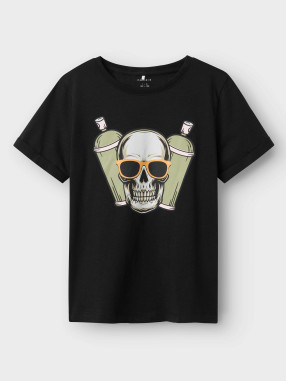 NAME IT T-shirt NKMTANTAN SS TOP PS