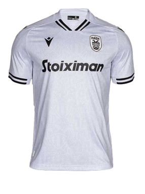 MACRON Επίσημη Φανέλα PAOK AWAY JERSEY 2024/25