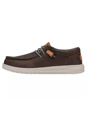 Hey Dude Обувки Wally Grip Craft Leather
