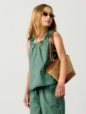 NAME IT Maiou Nkffilaura Strap Top