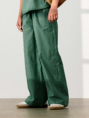 NAME IT Pantaloni Nkffilaura Wide