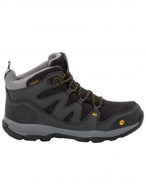 JACK WOLFSKIN Παιδικά Μποτάκια MTN ATTACK 3 TEXAPORE M