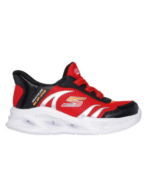 SKECHERS Παιδικά Παπούτσια METEOR-LIGHTS-BRISK-