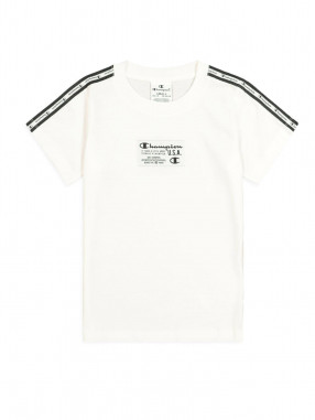 CHAMPION Тениска Crewneck