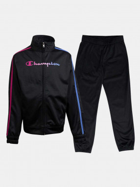 CHAMPION Παιδικό Αθλητικό Σετ Full Zip Suit