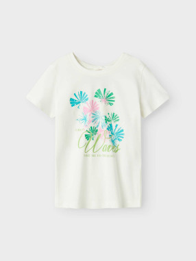 NAME IT Tricou Nkfzoku Ss Sun Top Box