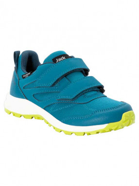 JACK WOLFSKIN Incaltaminte Woodland Texapore Low Vc K