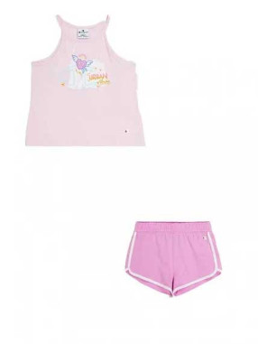 CHAMPION Παιδικό Αθλητικό Σετ swimsuit set