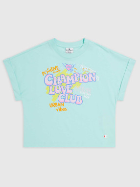CHAMPION Tricou Crewneck juniori
