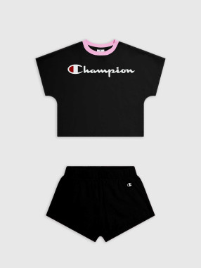 CHAMPION Παιδικό Αθλητικό Σετ Girl Set