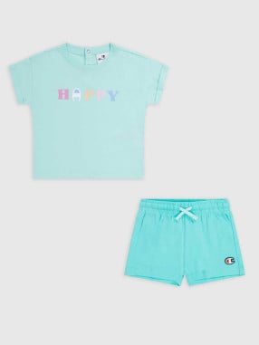 CHAMPION Παιδικό Αθλητικό Σετ JR INF Set