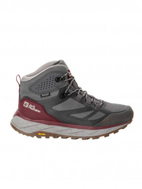 JACK WOLFSKIN outdoor ženske outdoor cipele TERRAVENTURE TEXAPORE MID W