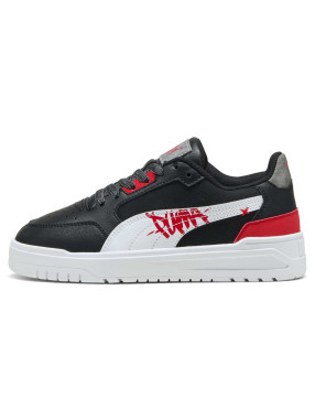 PUMA Обувки Shuffle Downtown Lo Mid 90s Jr
