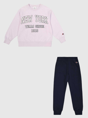 CHAMPION Παιδικό Αθλητικό Σετ New York Knicks