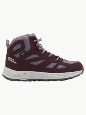 JACK WOLFSKIN Incaltaminte Woodland 2 Texapore Mid K