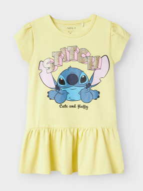 NAME IT Rochie Nmffoda Stitch Ss Wdi