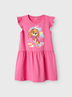 NAME IT Dečija haljina NMFMADA PAWPATROL CPSL