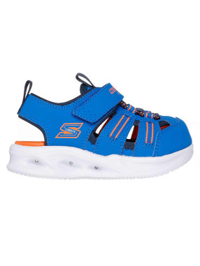SKECHERS Сандали SOLA GLOW SANDAL-HYPER-COAST