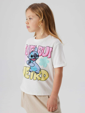 NAME IT Tricou Nkffana Stitch Ss