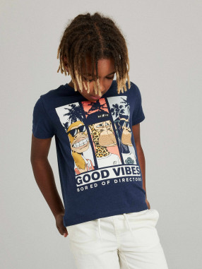 NAME IT Tricou Nkmfartil Bod Nreg Ss