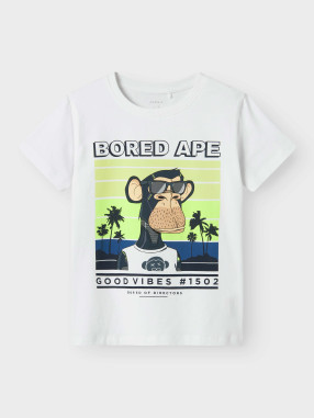 NAME IT Tricou Nkmfartil Bod Nreg Ss