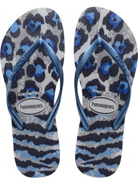 HAVAIANAS SLIM ANIMALS FLIP- FLOPS