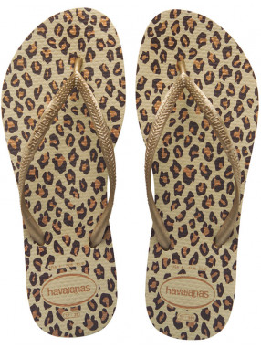HAVAIANAS SLIM ANIMALS FLIP-FLOPS