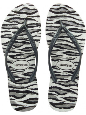 HAVAIANAS SLIM ANIMALS FLIP-FLOPS