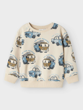 NAME IT Bluza Nmmdibbo Nreg