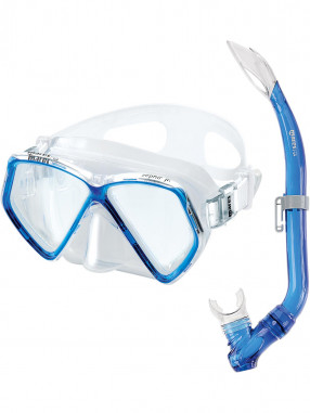 MARES Set masca si tub respiratie ZEPHIR JR