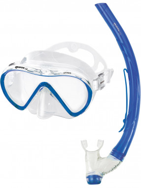 MARES Set Masca Si Tub Respiratie Set Stream