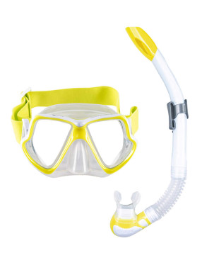 MARES Set masca si tub de respiratie Wahoo