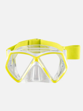 MARES Set masca si tub de respiratie Pirate