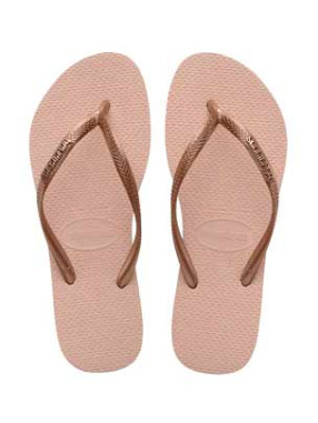 HAVAIANAS Flip Flops SLIM LOGO