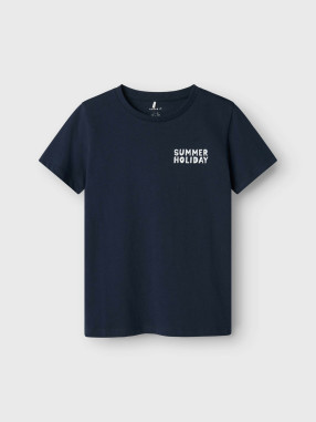 NAME IT Tricou Nkmfetler Ss Top Box
