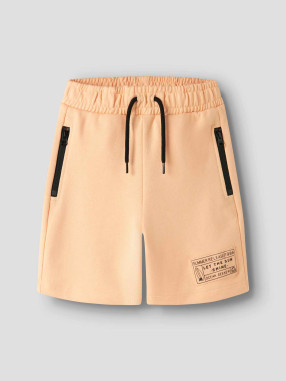 NAME IT Къси панталони NKMFAVNE SWEAT SHORTS UNB