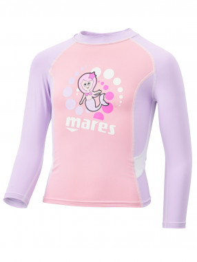 MARES Bluza cu protectie Uv Rash Guard L/S