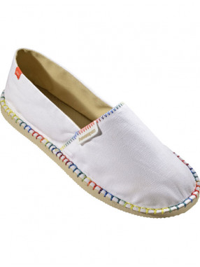 HAVAIANAS ORIGINE DETAILS Espadrilles