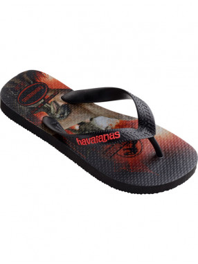 HAVAIANAS KIDS JURASSIC WORLD FLIP-FLOPS