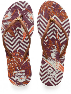 DUPE Джапанки FLORAL CHIC