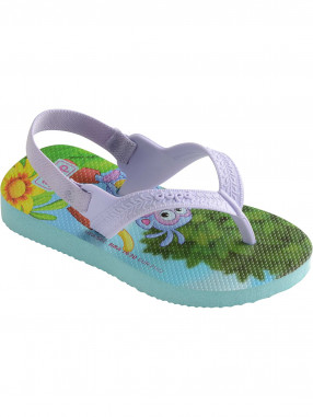 DUPE Παιδικές Σαγιονάρες JR DORA BABY