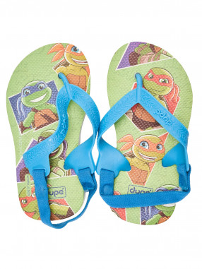 DUPE Джапанки TARTARUGA NINJAS BABY
