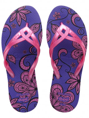 DUPE Romantic Flip flops