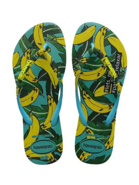 HAVAIANAS Flip Flops SLIM SUMMER