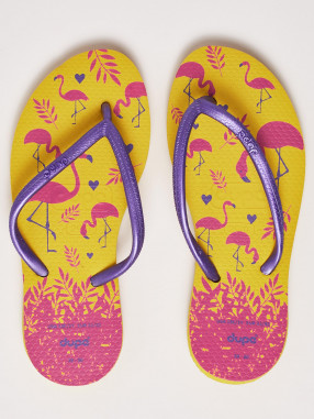 DUPE Hype Kids Flip flops