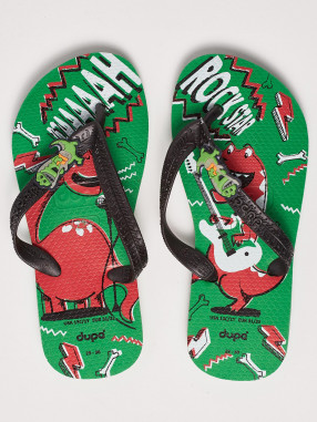 DUPE Play Flip flops