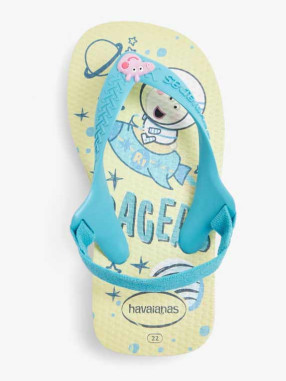 HAVAIANAS Flip Flops BABY PEPPA